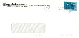 Australia Cover Black Martin Applied Solutions  - Lettres & Documents