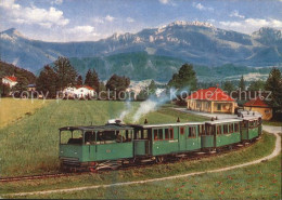 72573962 Prien Chiemsee Chiemseebahn Prien A.Chiemsee - Autres & Non Classés