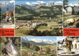 72573759 Sonthofen Oberallgaeu Allgaeuer Alpen Sonthofen - Sonthofen