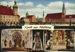 72573755 Altoetting Basilika Altoetting - Altötting