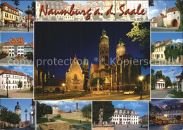72573749 Naumburg Saale Dom Ansichten Naumburg - Naumburg (Saale)