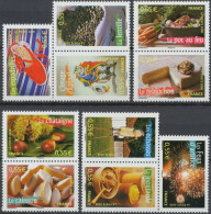 2008 - 4260 à 4269 - Portrait De Région - La France à Vivre N° 12 - Unused Stamps