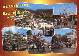 72573704 Duerkheim Bad Wurstmarkt Riesenrad Weinfest Kur  Bad Duerkheim - Bad Duerkheim