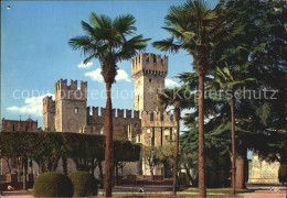 72573630 Sirmione Lago Di Garda Schloss Sirmione Lago Di Garda - Autres & Non Classés