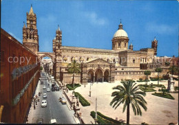 72573608 Palermo Sicilia Kathedrale Erzbischoeflicher Palast Palermo - Sonstige & Ohne Zuordnung