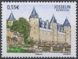 2008 - 4281 - Série Touristique - Josselin - Unused Stamps