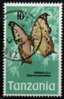 TANZANIE 1973 O - Tanzanie (1964-...)