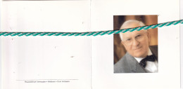 Jozef De Gussem-Keppens, Wetteren 1922, 2004. Foto - Obituary Notices