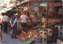 72573449 Heraklion Iraklio Markt Heraklion Iraklio - Grèce