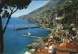 72573435 Amalfi Panorama Amalfi - Autres & Non Classés