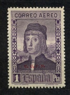 ED. 556H (*) , DESCUBRIMIENTO DE AMÉRICA  , SELLO HABILITADO ( C.U.P.P. ) - Unused Stamps