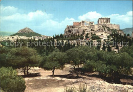 72573318 Athen Griechenland Akropolis  - Greece