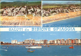 72573317 Bibione Fliegeraufnahme Strand  Bibione - Other & Unclassified