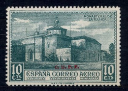 ED. 549H (*) , DESCUBRIMIENTO DE AMÉRICA  , SELLO HABILITADO ( C.U.P.P. ) - Unused Stamps