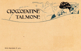 TALMONE - Illustratore A. TERZI - Serie 5/12 - Publicidad