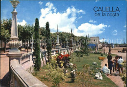72573228 Calella Gaerten Des Paseo Puigvert Barcelona - Autres & Non Classés