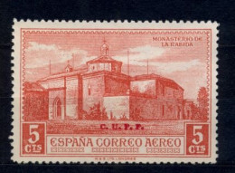 ED. 548H (*) , DESCUBRIMIENTO DE AMÉRICA  , SELLO HABILITADO ( C.U.P.P. ) - Unused Stamps