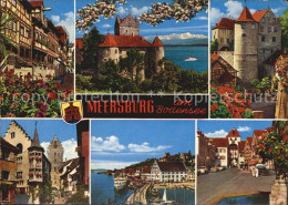 72573181 Meersburg Bodensee Burg Altstadt Hafen Brunnen Meersburg - Meersburg