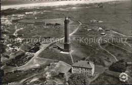 72573083 Norderney Nordseebad Fliegeraufnahme Leuchtturm Norderney - Norderney