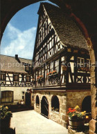 72572782 Doerrenbach Pfalz Historisches Rathaus Doerrenbach - Bad Bergzabern