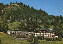 72572760 Bad Oberdorf Kurheim Alpenhof  Bad Oberdorf - Hindelang