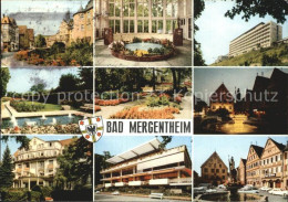 72572704 Bad Mergentheim Kurpark Quelle Brunnen  Bad Mergentheim - Bad Mergentheim