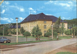 72572658 Oelsnitz Erzgebirge Kulturhaus Oelsnitz Erzgebirge - Oelsnitz I. Erzgeb.
