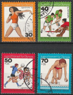1976...517/520 O - Used Stamps
