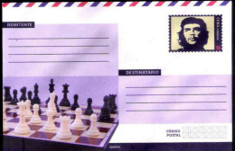 2583  Chess - Echecs - Che - Postal Stationary 2018 - Unused - 2,25l - Ajedrez