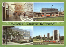 72572626 Plauen Vogtland Oberer Bahnhof Plauen - Autres & Non Classés