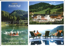 72572616 St Johann Tirol Wellness-Hotel Zinnkruegl St. Johann In Tirol - Autres & Non Classés