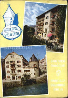 72572598 Bruneck Hotel Rose Villa Elsa Firenze - Autres & Non Classés