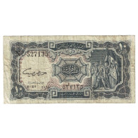 Billet, Égypte, 10 Piastres, L.1940, KM:181d, B - Egypt