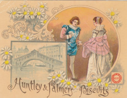 Huntley & Palmers Biscuits - Otros & Sin Clasificación