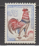 RR ROULETTE N°1331b N° ROUGE Neuf** TBE Cote 80€ - Unused Stamps