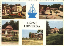 72572523 Lazne Libverda Kurpark Lazne Libverda - Tchéquie