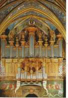 ALBI - Basilique--Ste  Cecile --grand Orgue De-- Christophe MUCHEREL - Muziekinstrumenten