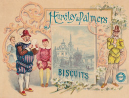 Huntley & Palmers Biscuits - Autres & Non Classés