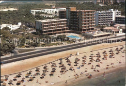 72571679 Playa De Palma Mallorca Fliegeraufnahme Hotel Playa Golf  - Autres & Non Classés
