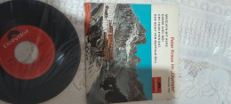 Disque Vinyle 45t Peter Kraus - 78 Rpm - Gramophone Records