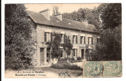78 - BRUEIL EN VEXIN - Cottage - Environ De MEULAN - Other & Unclassified