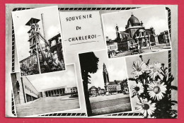 C.P. Charleroi   =   Souvenir - Charleroi
