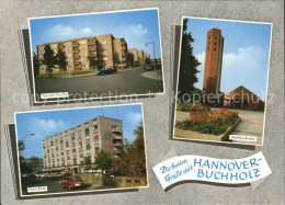 72570738 Buchholz Hannover Posener Setrasse Haus Rose Matthiaskirch Buchholz Han - Hannover