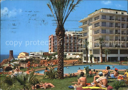 72570731 Benalmadena Costa Hotel Palmasol Pool Costa Del Sol Occidental - Autres & Non Classés