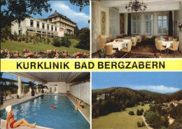 72570711 Bad Bergzabern Kurklinik Bad Bergzabern - Bad Bergzabern
