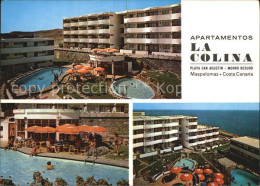 72570693 Maspalomas Apartamentos La Colina Gran Canaria Spanien - Autres & Non Classés