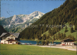 72570689 Vilsalpsee Kirchdachspitze Kugelhorn Vilsalpsee - Sonstige & Ohne Zuordnung