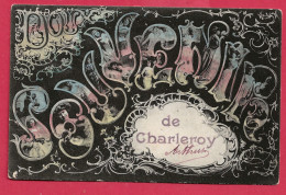 C.P. Charleroi   =   Doux  Souvenir - Charleroi
