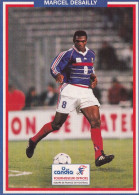 Footballeur Marcel Desailly - Soccer