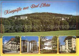 72570579 Bad Elster Brunnenberg Sachsenhof Vogtlandklinik Haus See  Bad Elster - Bad Elster